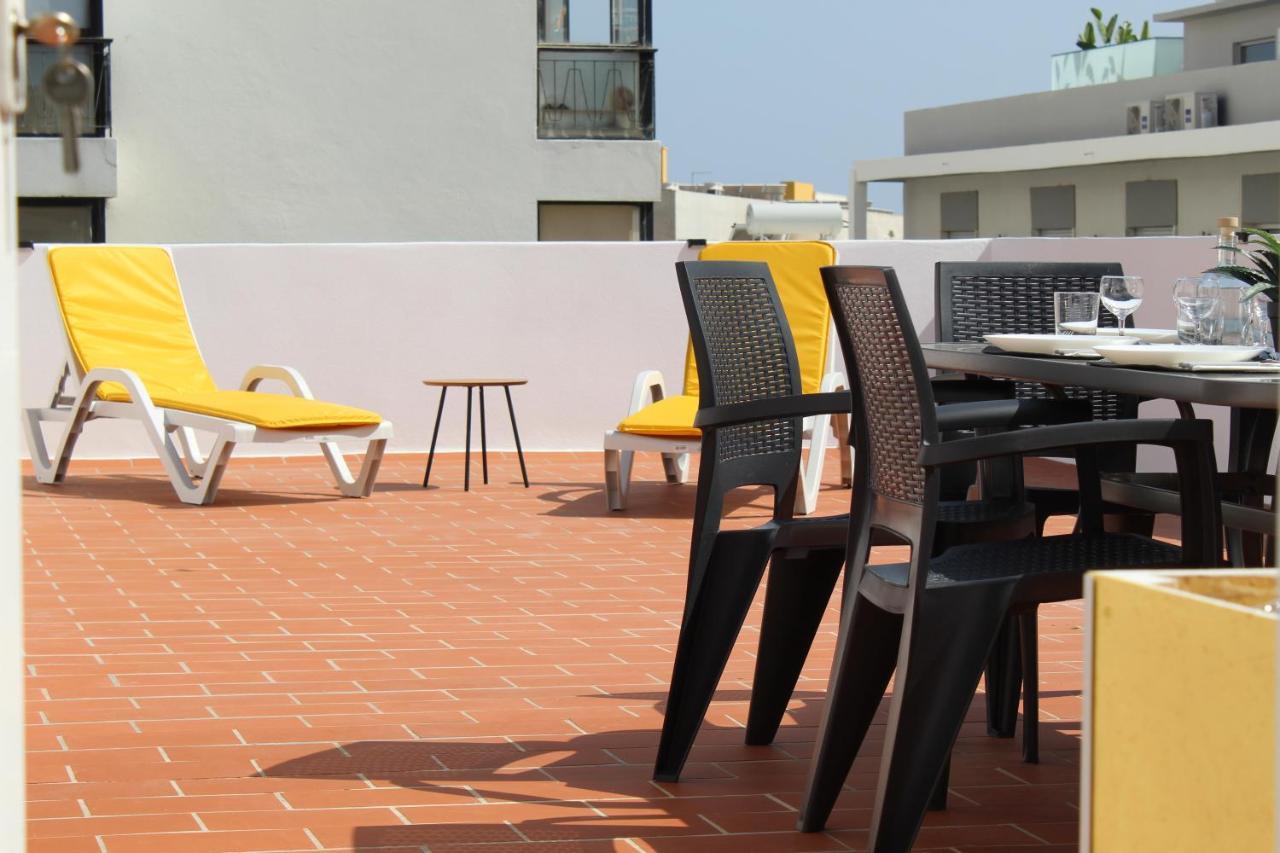 פארו Casa Amarela: Conforto E Localizacao Perfeita! מראה חיצוני תמונה