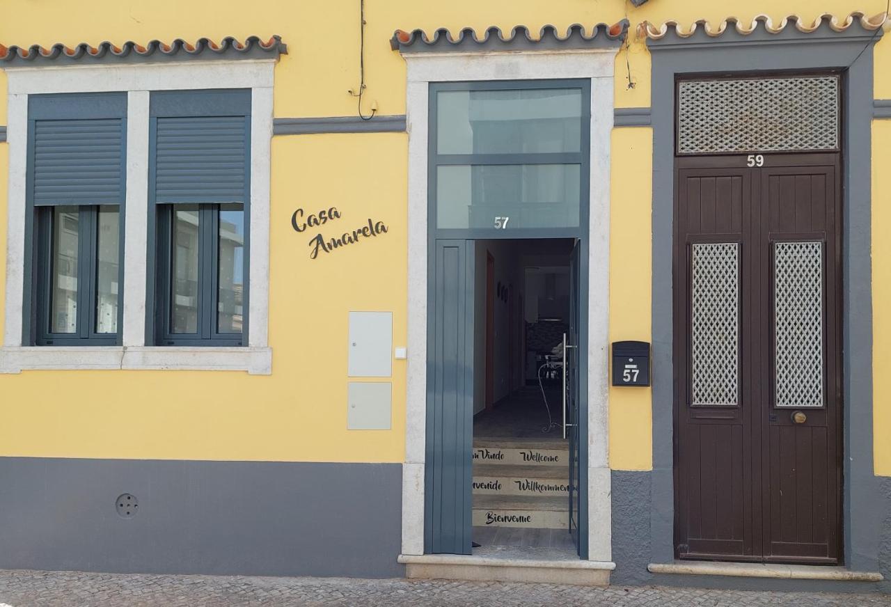 פארו Casa Amarela: Conforto E Localizacao Perfeita! מראה חיצוני תמונה